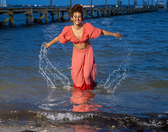 High school senior photographer, Carteret County photographer