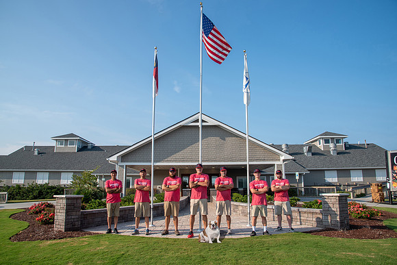 Office staff photographer, Carteret County head shot photographer