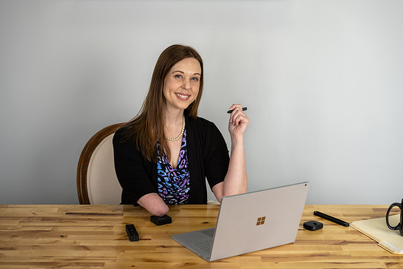 Branding Photographer, Carteret County Head Shot