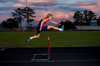 High school senior photographer, Carteret County photographer West Carteret High School photographer