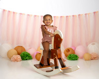 1st Birthday Cake Smash