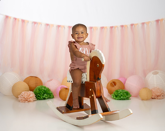 1st Birthday Cake Smash