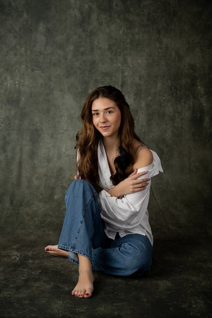 High school senior photographer, Carteret County photographer, Croatan High School photographer